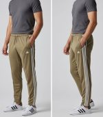 Adidas Three-Stripe New