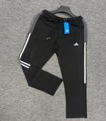 Adidas Three-Stripe Men's Trousers