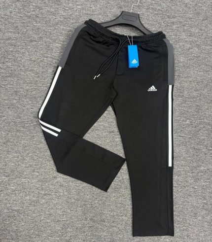 Adidas Three-Stripe Men's Trousers