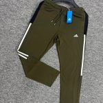 Adidas Three-Stripe Men's Trousers