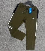 Adidas Three-Stripe Men's Trousers