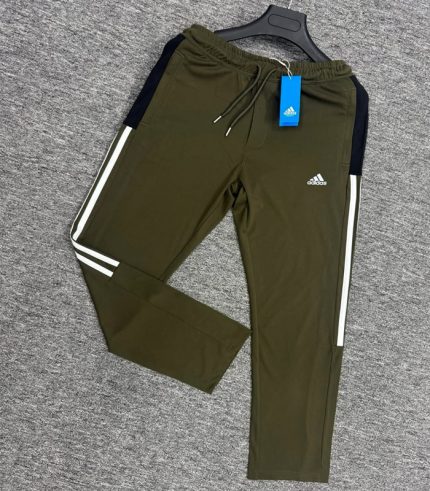 Adidas Three-Stripe Men's Trousers