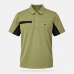 China Imported Fabrics Polo - Image 4