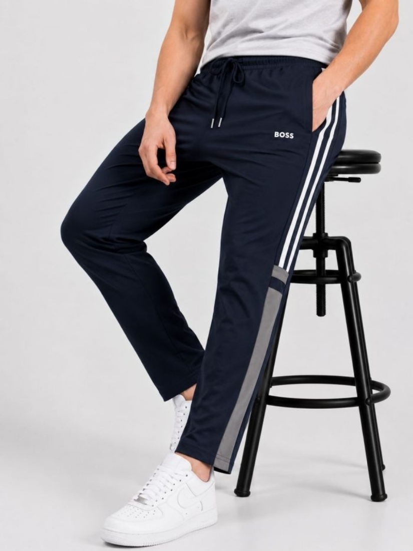 Untitled design (18) China Interlock Sports Trouser Navy - Image 1