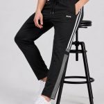 China Interlock Sports Trouser